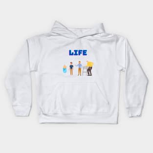 life Kids Hoodie